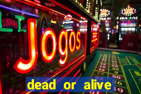 dead or alive manga online
